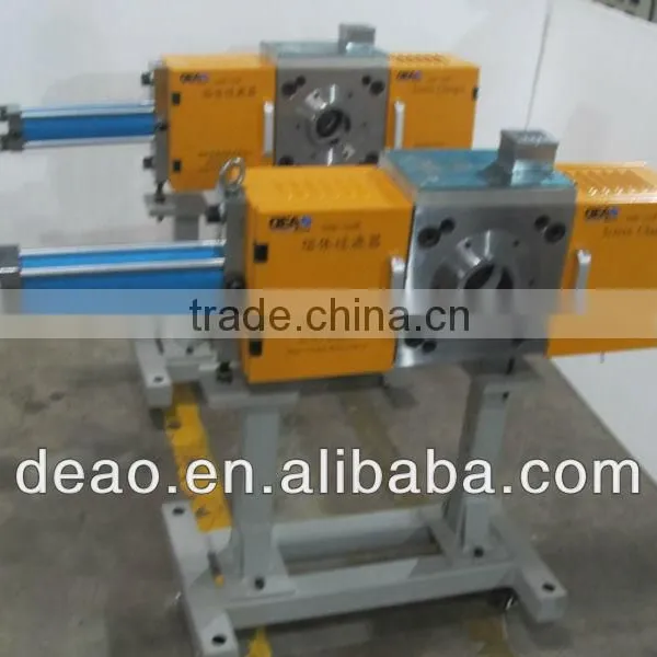 Normal Continuous Type Continuous Filtration for Film Machinery Single Screw photo-4