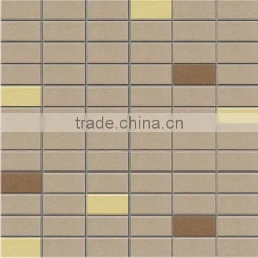 23x48mm Cheap Exterior Wall Tile With Mix Color photo-2