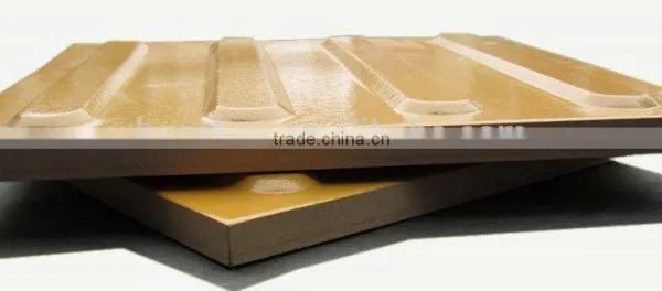 Fujian300x300mm Yellow Tactile Exterior Ceramic Floor Tile Designs -outdoor Porcelain Floor Tile photo-3