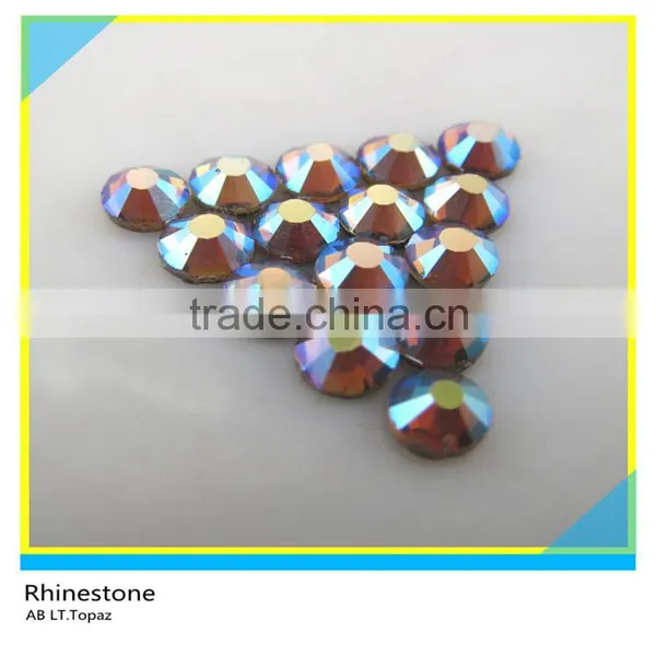 Hotfix Rhinestones Flat Back DMC Hot Fix Stone photo-6