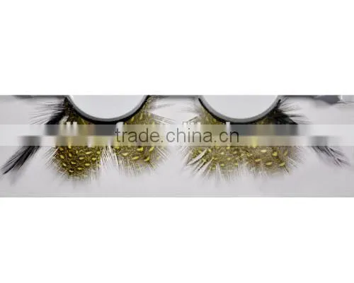 OEM/Own Brand/Private Label Volume Double Layered False Eyelashes photo-6