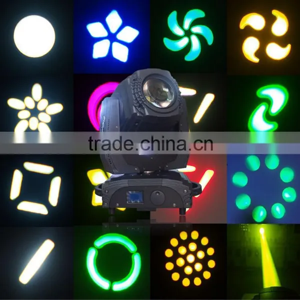 150w Pure Factory Made Direct Sell Sharpy 2r360 Beam Moving Head Led Light Stage Light