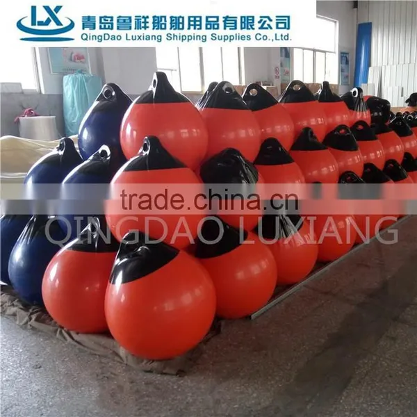 Luxiang NO.1-A25CM Marine Pvc Inflatable Floating Buoy photo-4