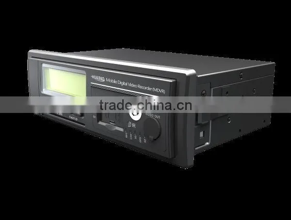 3G Security DVR/Free Mobile DVR Software/ Mobile DVR With Gps 3g Wifi /MDVR photo-2