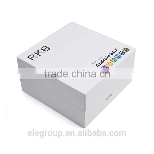 RK3368 Octa Core RK8 Android Smart TV Box Dual Wifi 2.4G/5.8G AP6330 KODI Full Loaded 4K photo-6