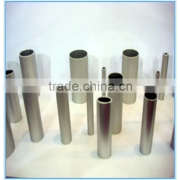 Best Quality 7075 Aluminium Alloy Round Tubes photo-3