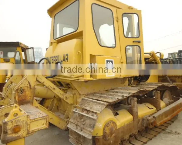 New Arrival Used Bulldozer D6D Oringinal China for Cheap Sale in Shanghai photo-2