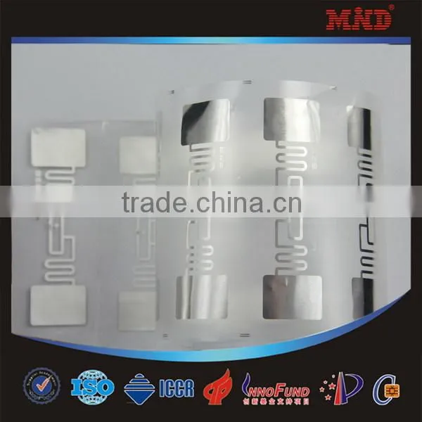 MDS41 Uhf Rfid Inlay Sheet for Smart Card photo-6
