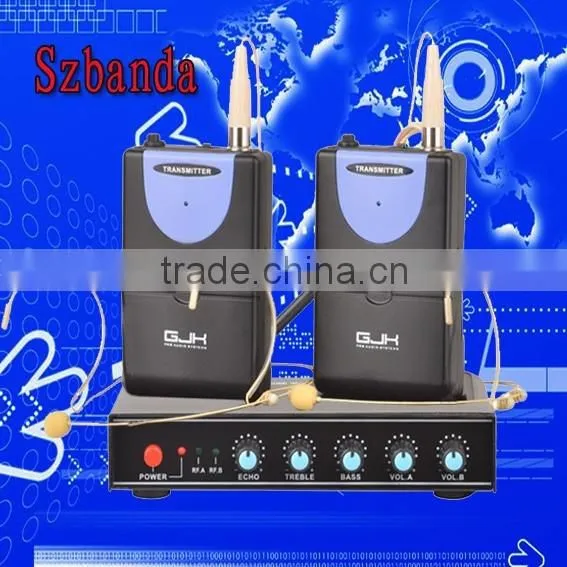 Wireless Microphone for Conference/teachers photo-2