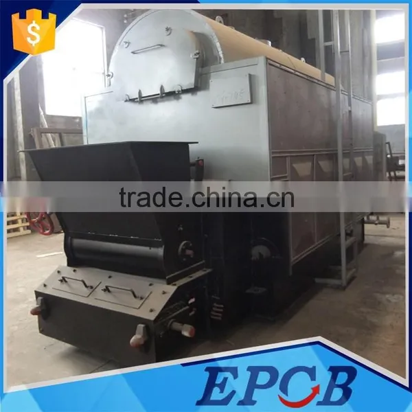 Made in China Products Fire Tube Boiler Price Induction Heating Boiler photo-3