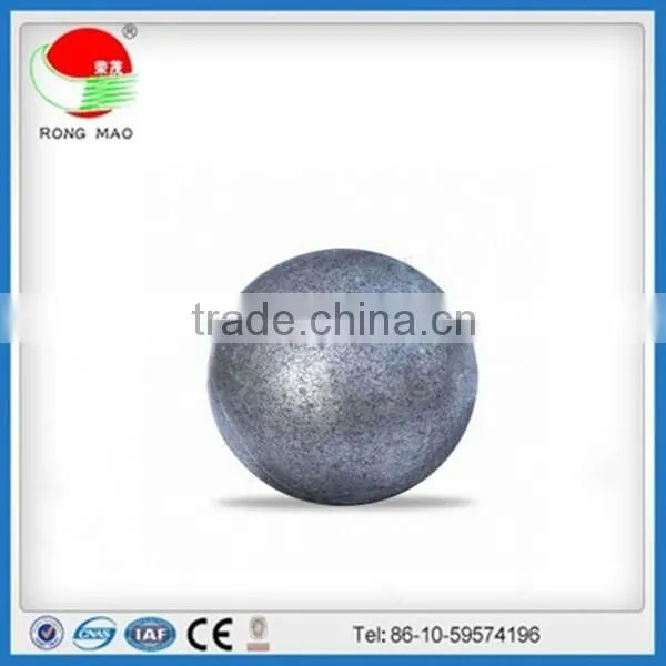 1inch-5inch Low Chrome Ball Austenite-Bainite Grinding Ball With High Hardness photo-2