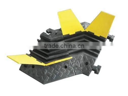 High Capacity Rubber Cable Ramps & Protectors photo-3