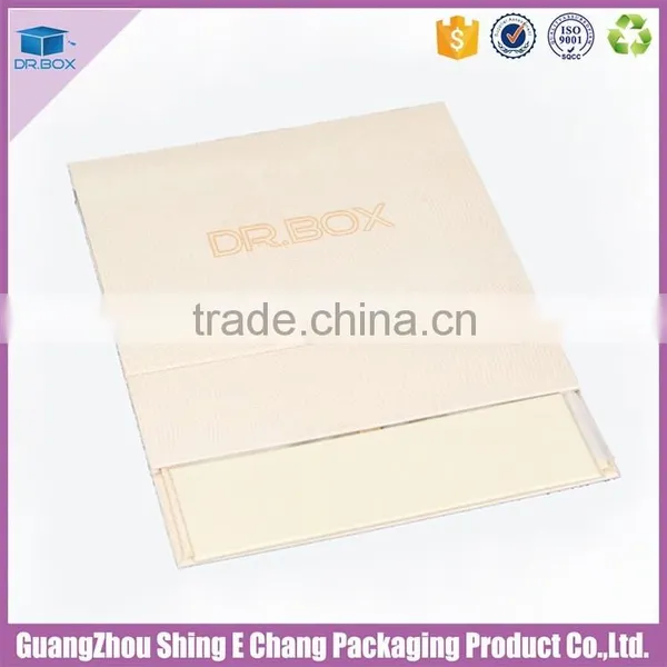 New Product Conical Custom Made Apparel Packaging Mens Shorts Packaging Box Folding Box photo-3