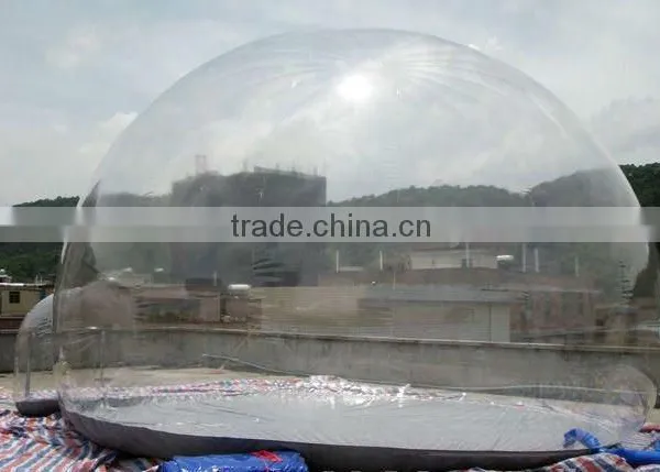 Transparent Inflatable Stage Tent for Sale / Inflatable Clear Dome photo-2