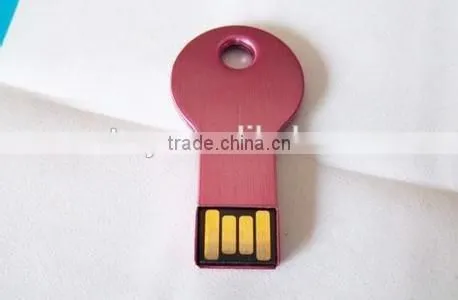 Most Popular Small Mini Key Usb Flash Stick Full Color Custom High Quality Facotry Price 2gb 4gb 8gb photo-2