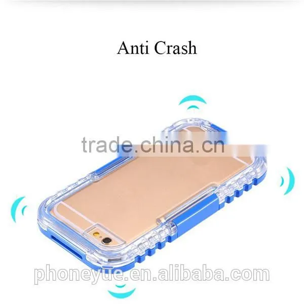 Luxury Universal Shockproof Waterproof Phone Case Box for Iphone6/6s photo-2