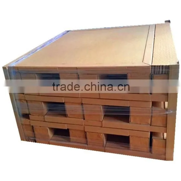 Perfect Wooden Pallets Substitute ,single Faced Euro Pallet Price,environmental Honeycomb Paper Pallet photo-5