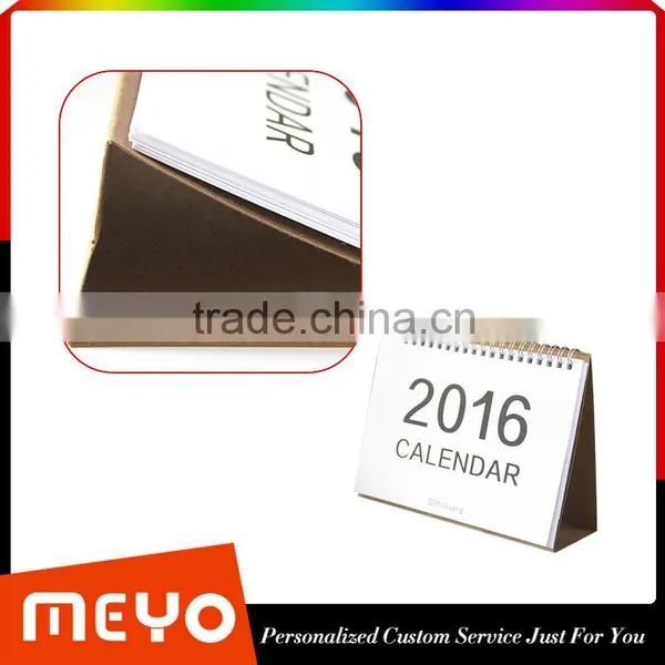 Customized Printing Calendar,Yearly 2016 Calendar, Monthly Calendar photo-5
