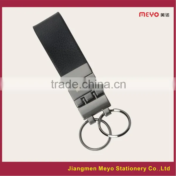 2015 Business Promotional Customized Made Metal Keychain MEYOKCB726 photo-3