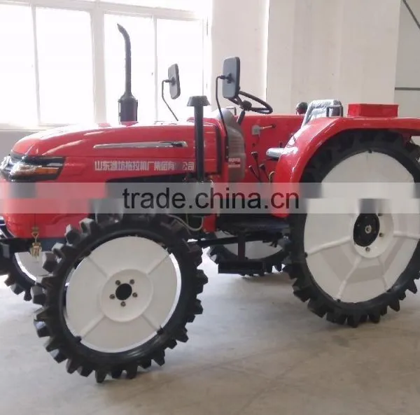 Paddy Field Tractor 354 and 404 35HP 40HP photo-6