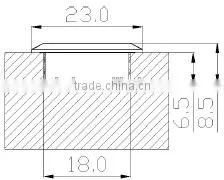 Aluminium Profile for LED Strip Light photo-5
