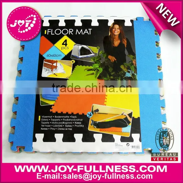Foam Exercise Mat photo-2