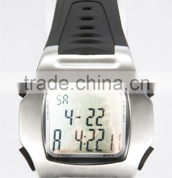 Sport Body Fitness Heart Rate Meter Pulse Watch/frederique Constant Heart Watch photo-2