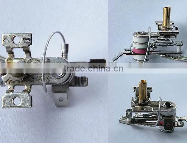 Adjustable Thermostat