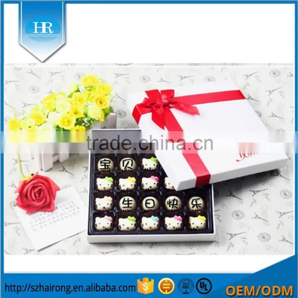 High Quality Custom Printed Cardboard Boxes Jewerly Box Packaging photo-5