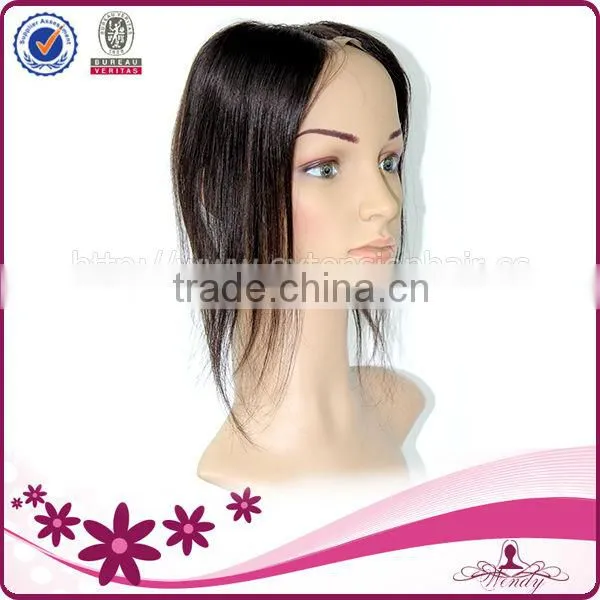 High Quality 5A U Part Malaysian Hair Lace Closure