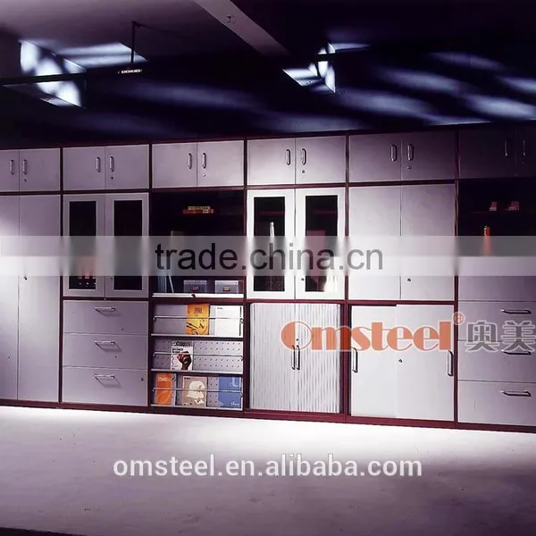 Office Furniture Steel Metal Locker Stainless Office Cabinet for Saving photo-2