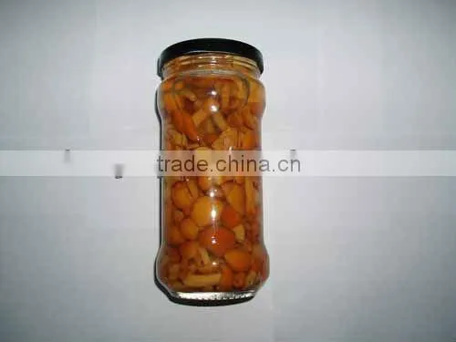 Canned Nameko Marinated