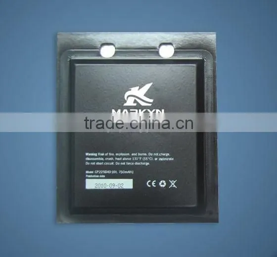 GMB CP6V 750mAh