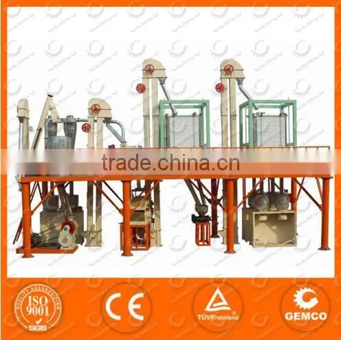 10-100TPD Maize Milling Machines South Africa photo-2