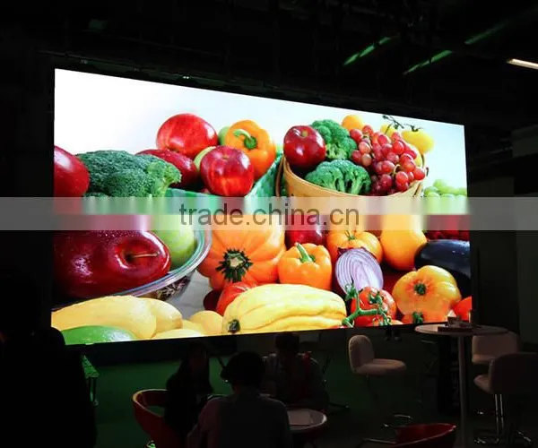 High Brightness p5 Indoor Led Display Module Screen Advertising photo-6