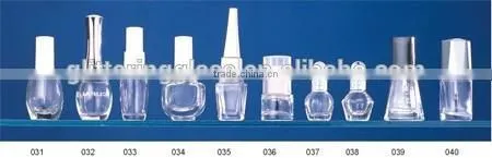 8ml Nail Polish Glass Bottle,custom Nail Polish Bottle photo-2