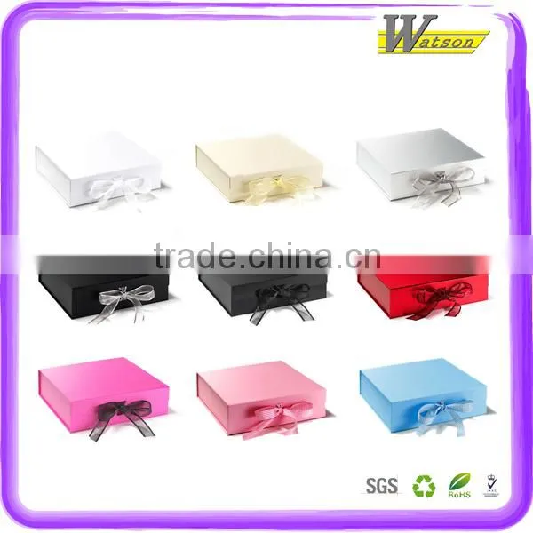 Factory Ourlet Paper Cardboard Packaging Gift Box For Perfume photo-5