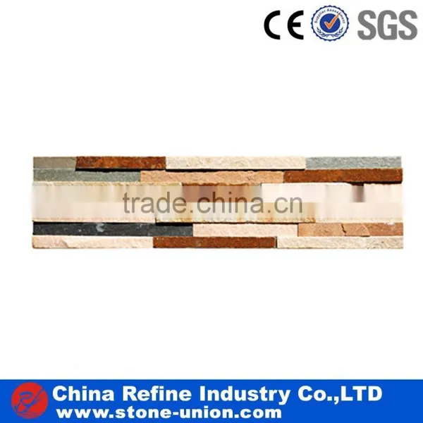 White Slate Floor Tile Factory Low Price photo-4