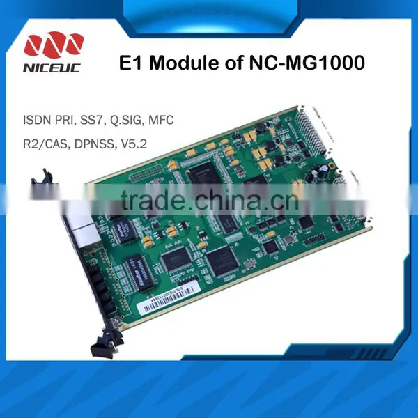 Durable and High Quality e1 Voip Gateway photo-6