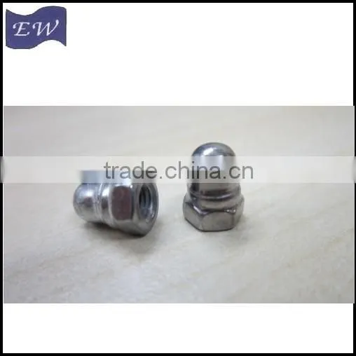 M3 Stainless Steel Din Dome Nuts (DIN1587) photo-4