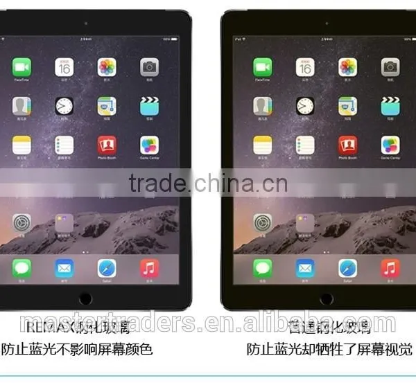 Glass Protector For IPad Air Remax 9H Anti-Scratch 0.28MM Tempered Glass Screen Protector For IPad Air TB-0057 photo-4
