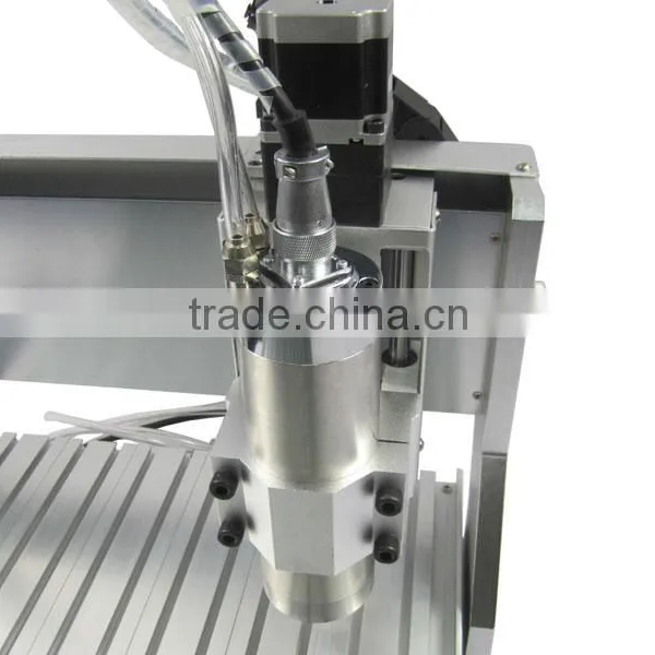 2.2KW Spindle CNC 6040 Z-S2200W Engraving Machine Router Milling for Wood Metal Stone With Limit Switch photo-3
