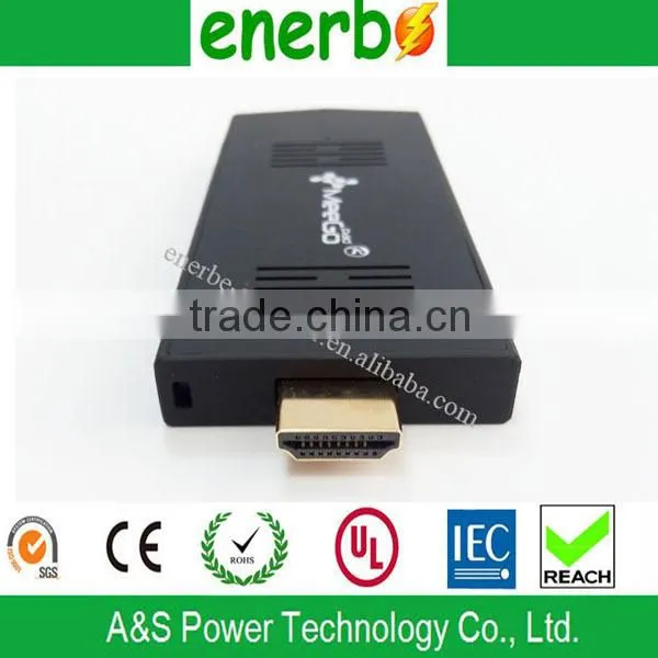 Black Color Mini Computer Arm CPU Quad Core Windows8.1 and Ubuntu Mini PC photo-3