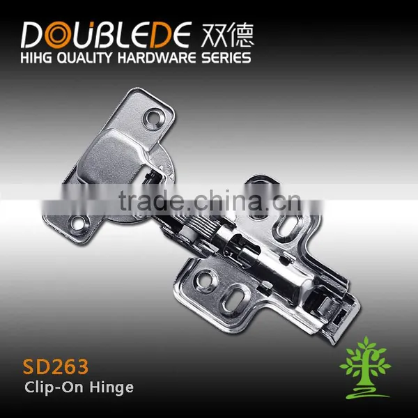 Hinges for Furniture Hydraulic Mirror Cabinet Door Hinge photo-2
