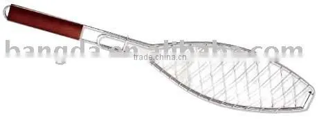 fish grill, basket B34-001