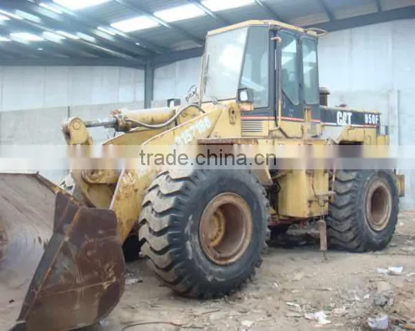 Used Good Condition Wheel Loader 950F in Cheap Price for Sale