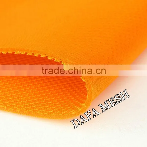 100% Polyester Mesh Fabrics Knitting Fabrics for Bag Oeko-tex Standard