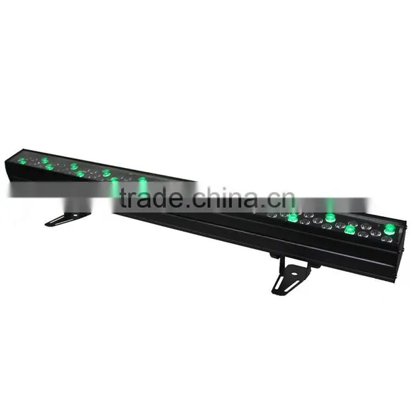 DMX512 RGBW Stage Led Wash Light 3w 72pcs Wall Washer photo-3