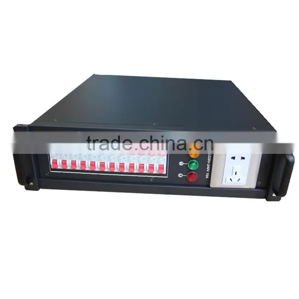 12*4000W Shoot-through Silicon Case photo-2