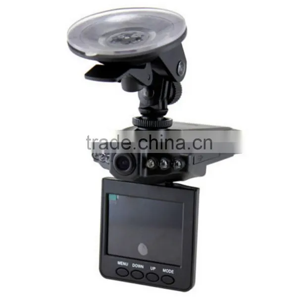 2.5" HD Car Camera Recorder LED DVR Road Dash Video Camcorder LCD 270 Degree Wide Angle Motion Detection High Quality~ photo-3
